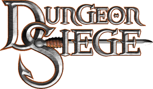 Dungeon Siege Logo